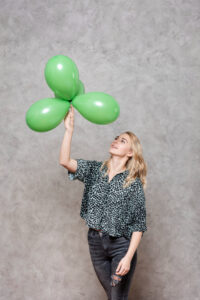 Go Green Οικολογικά Μπαλόνια: Μπαλόνια φιλικά προς την φύση