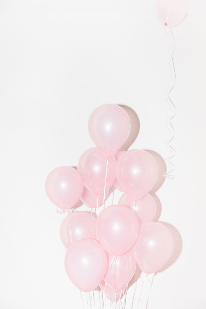 Μπαλόνια για Μαιευτήριο